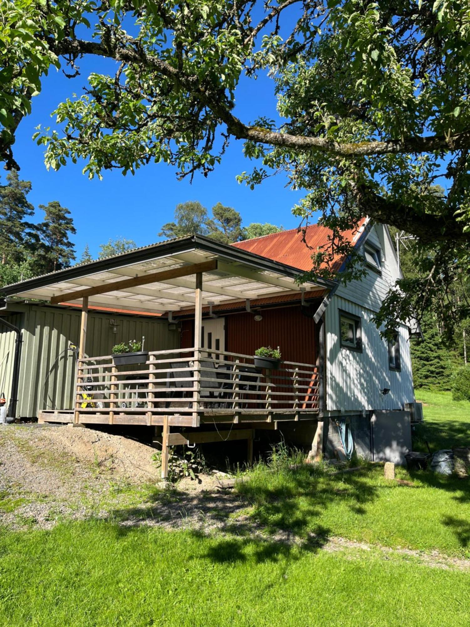 Haerryda Husaengen Extérieur photo
